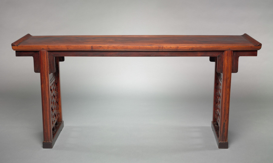 Altar table, Ming dynasty · Cleveland Museum of Art