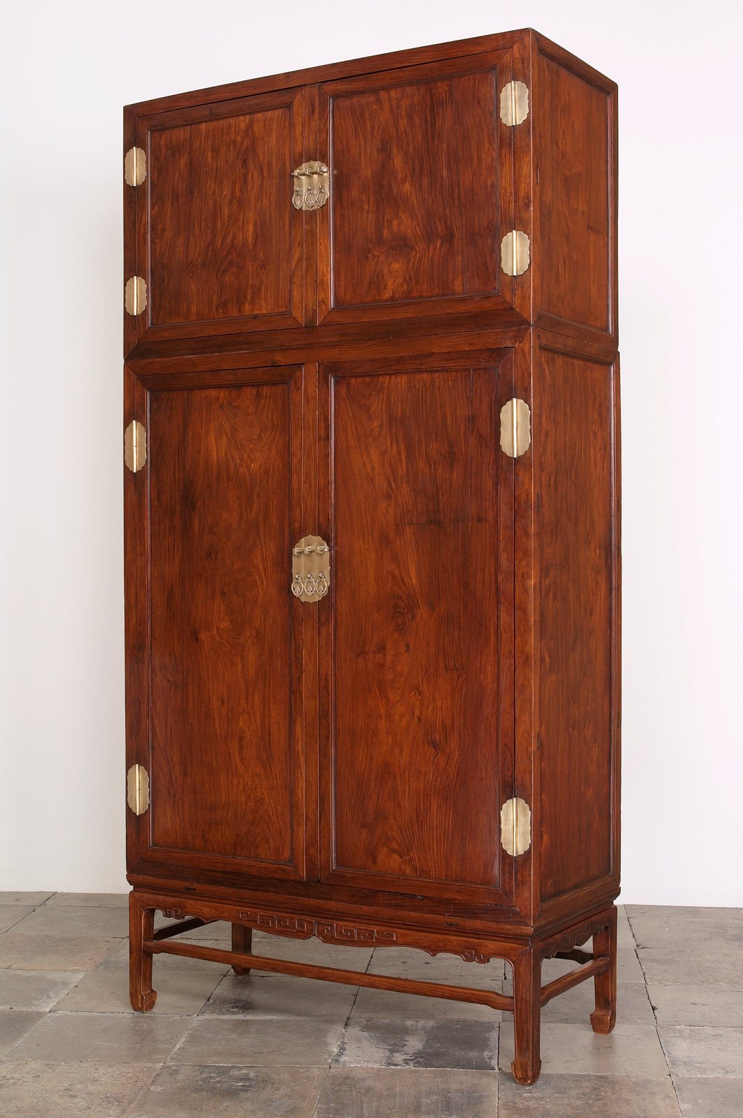 Compound wardrobe, early 18th c. · Minneapolis Institute of Art